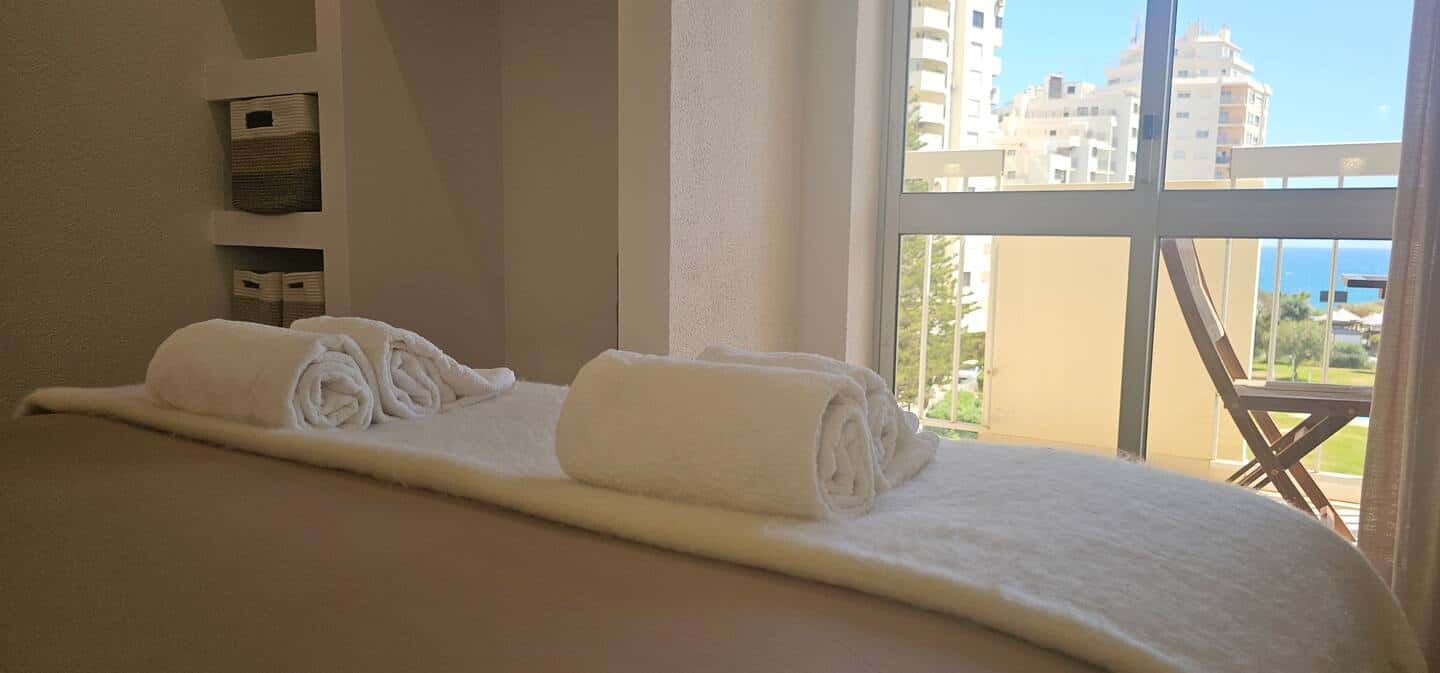 Quarto com vista